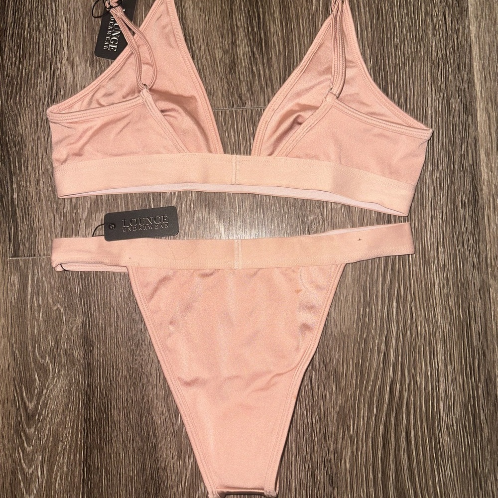 Pink Bikini Set - Picture 3 of 4